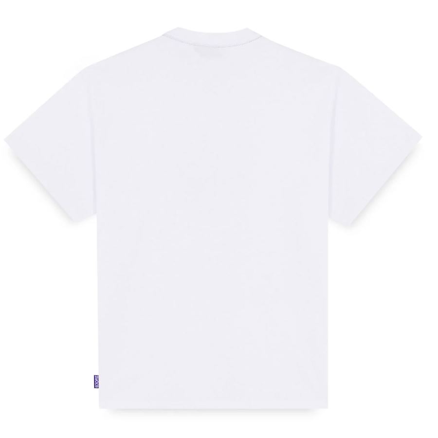 CHILL TEE Octopus | 24SOTS31WHITE