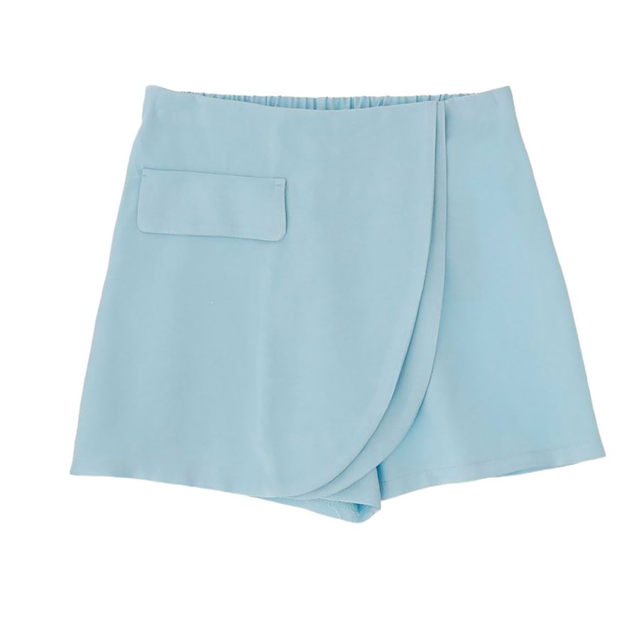 GONNA A BERMUDA CON PATTA ARROTONDATA Please | GB02/130G3519