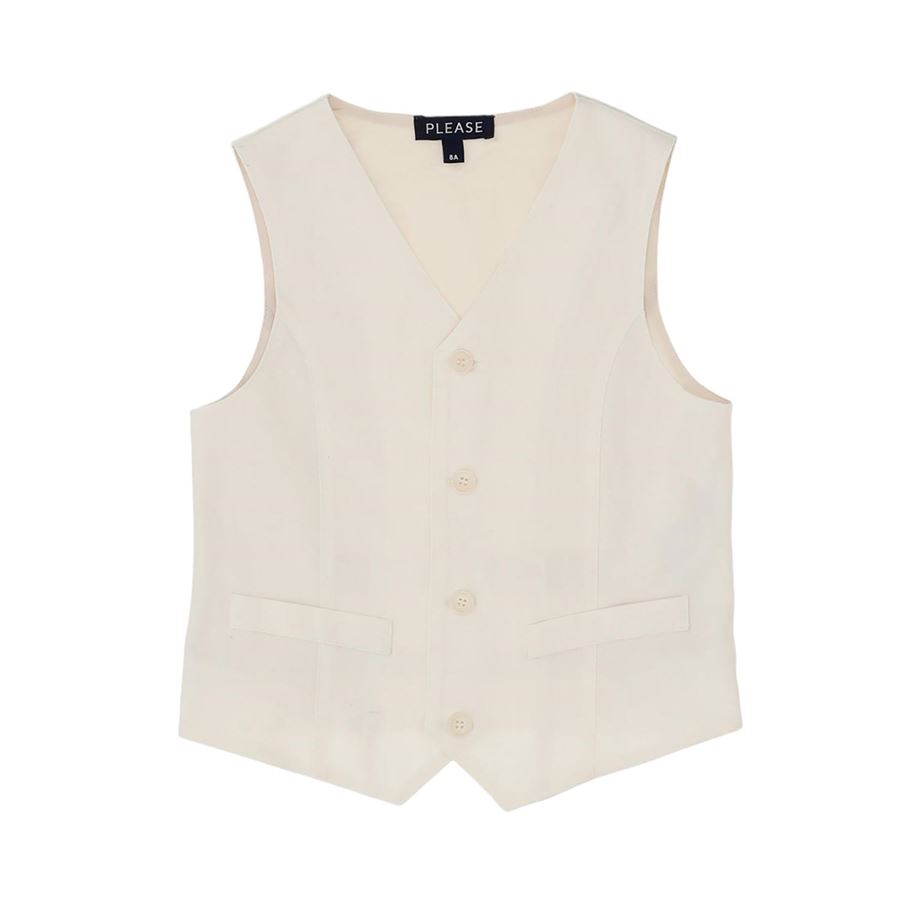 GILET LINO C/FILETTI E ALAMARO DTR Please | JH11/302B3102