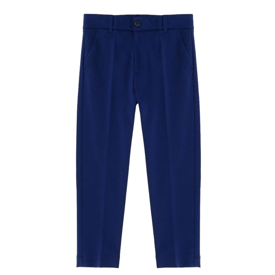 PANTA ZIP CHINO FILETTI DTR P.TO MILANO Please | PHI7/172B3619
