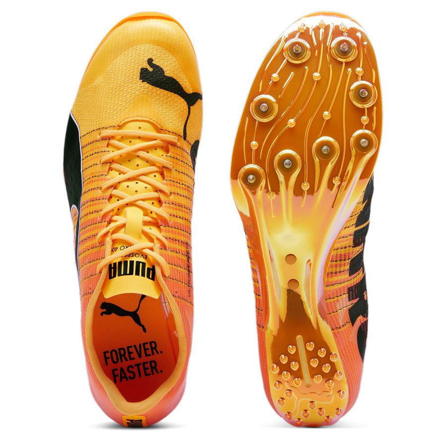 Evospeed 400 Nitro 2 scarpa chiodata atletica leggera per le medie distanze Puma | 38000301