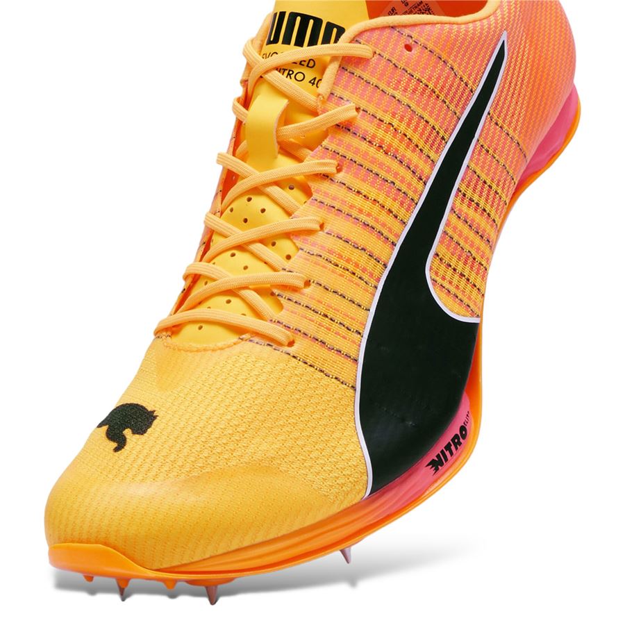 Evospeed 400 Nitro 2 scarpa chiodata atletica leggera per le medie distanze Puma | 38000301