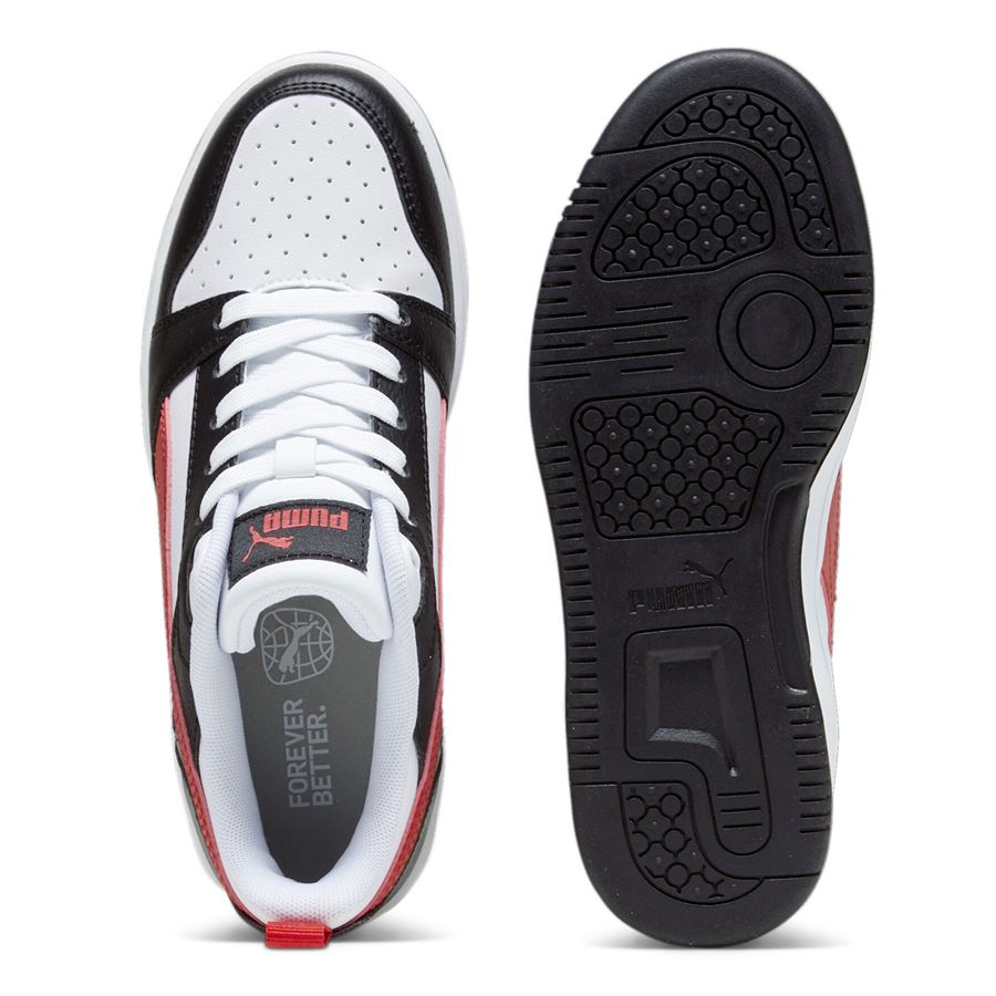 PUMA REBOUND V6 LO JR Puma | 39383304