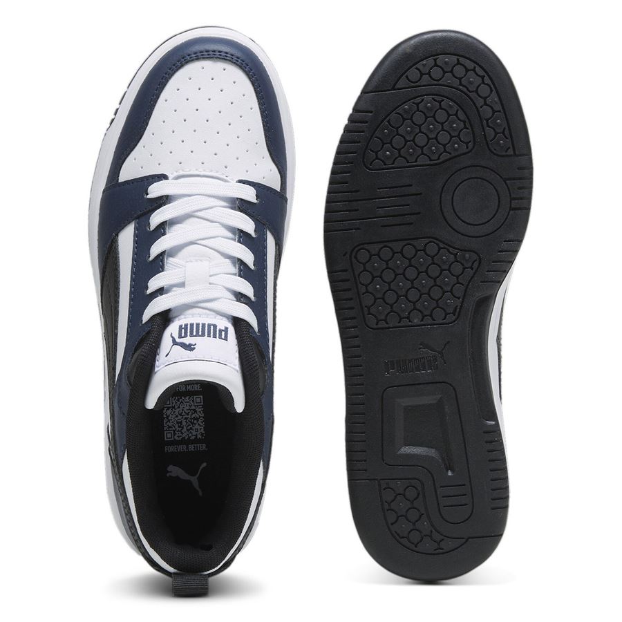 PUMA REBOUND V6 LO JR Puma | 39383312