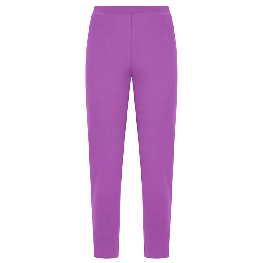 PANTALONI A SIGARETTA IN COMPACT LIGHT Ragno | D293PYA05