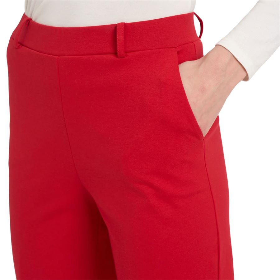 PANTALONE TAPERED COMPACT LIGHT PANTS CARROT WITH POCKETS Ragno | DC70PFA04