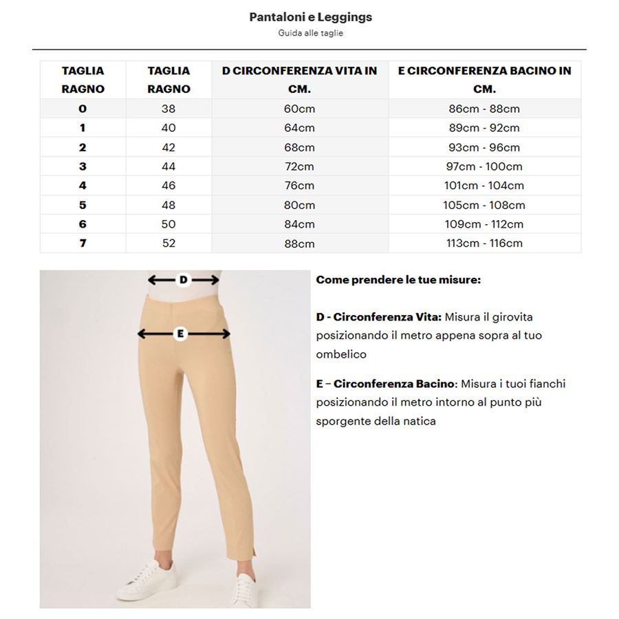 SATIN POWER PANTS SLIM CHINO WITH POCKETS Ragno | DN22P7A05