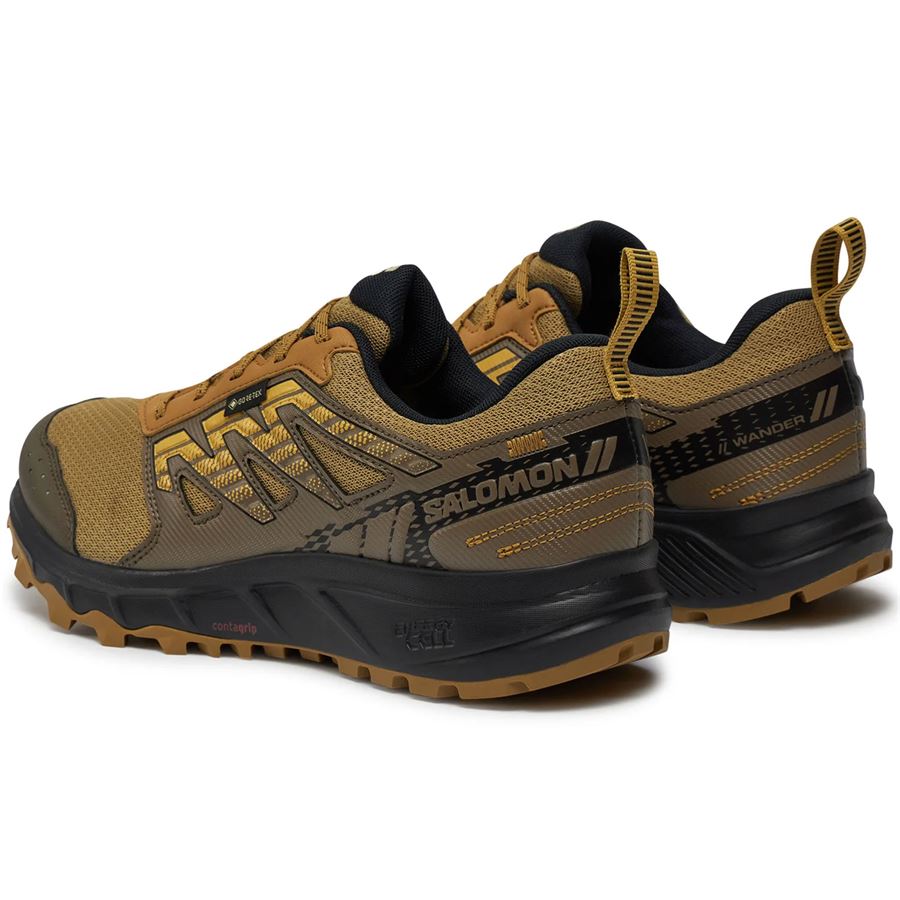 Wander Gtx Scarpe Da Trail Running Salomon | L47436600X