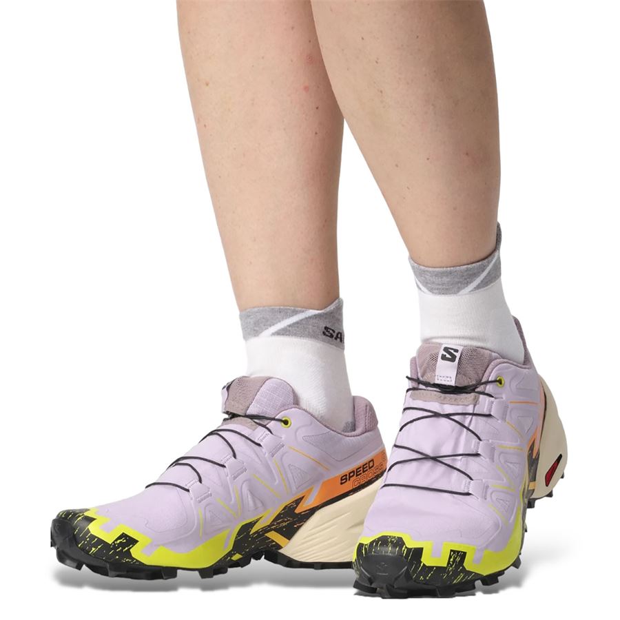 Speedcross 6 W Scarpe Da Trail Running Salomon | L47466000X