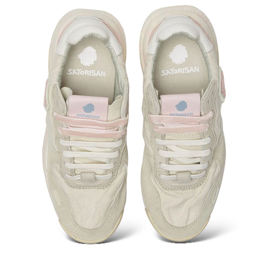 CHACRONA LINEN Satorisan | 110108CHANTILCREAM