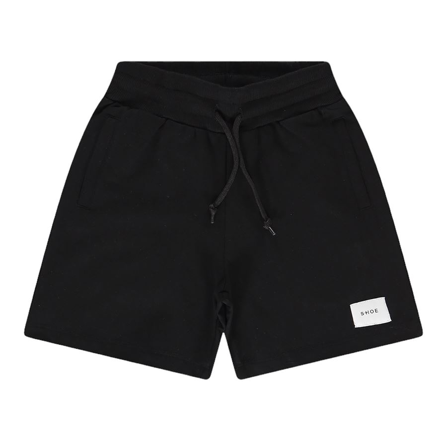 BERMUDA SHORTS Shoeshine | SIMON2301MBLACK