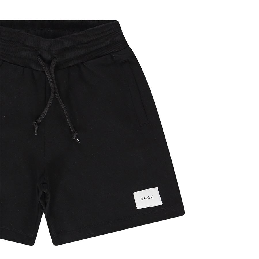BERMUDA SHORTS Shoeshine | SIMON2301MBLACKX