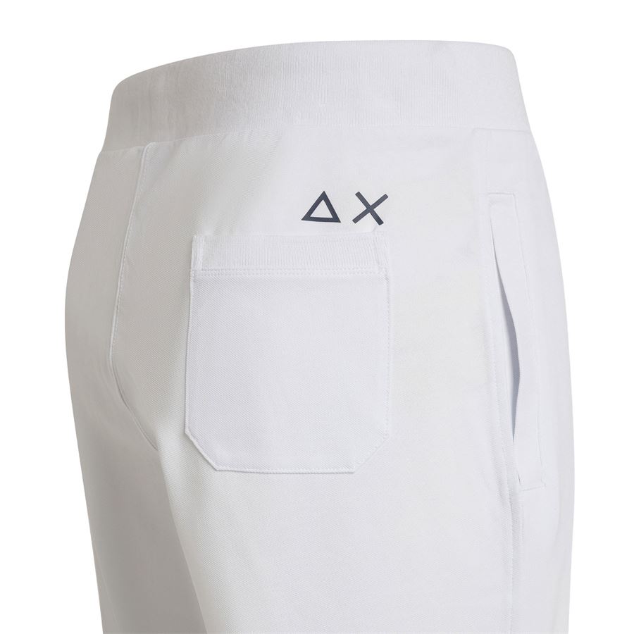 PANT LONG HERITAGE COTTON FLEECE Sun68 | F3413901