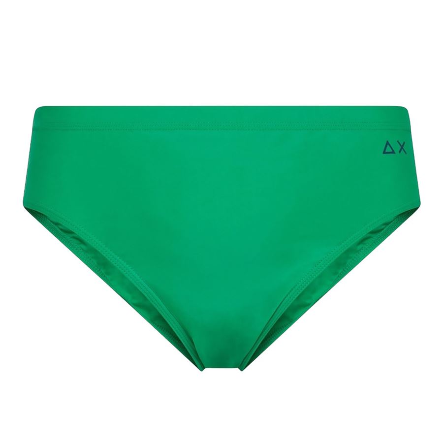 Slip Beach Solid costume a slip da uomo Sun68 | H3310188