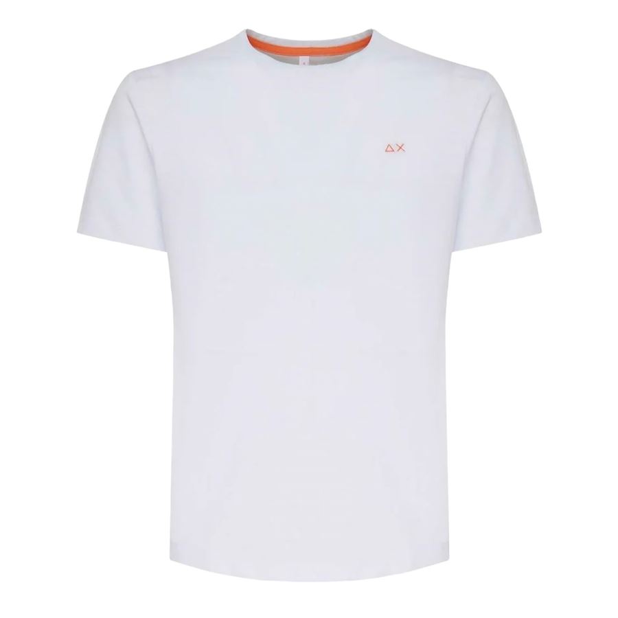 T-SHIRT SOLID PE S/S Sun68 | T3412301