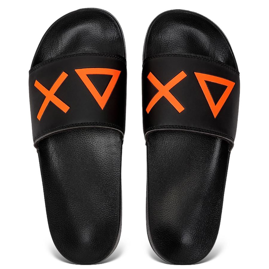 SLIPPERS LOGO Sun68 | X3410311