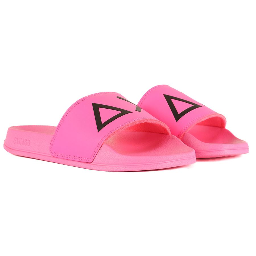 SLIPPERS LOGO Sun68 | X3420362