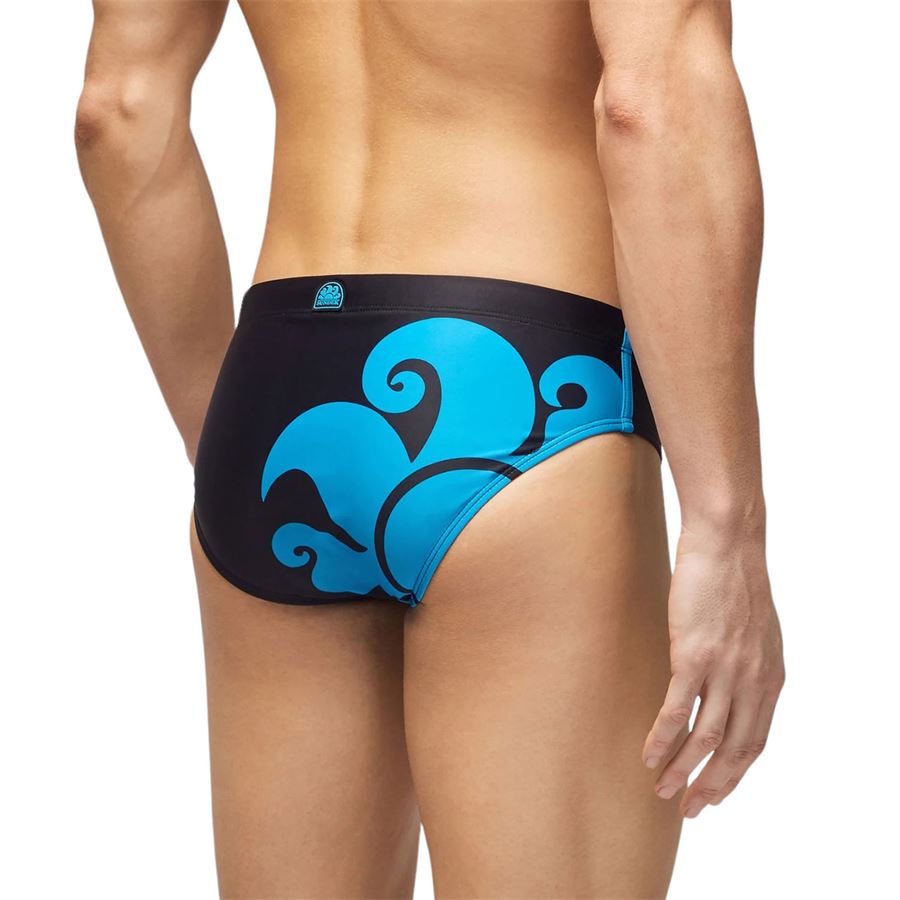 Slip mare Leonardo Stampa logo Sundek | M263SSL30000406