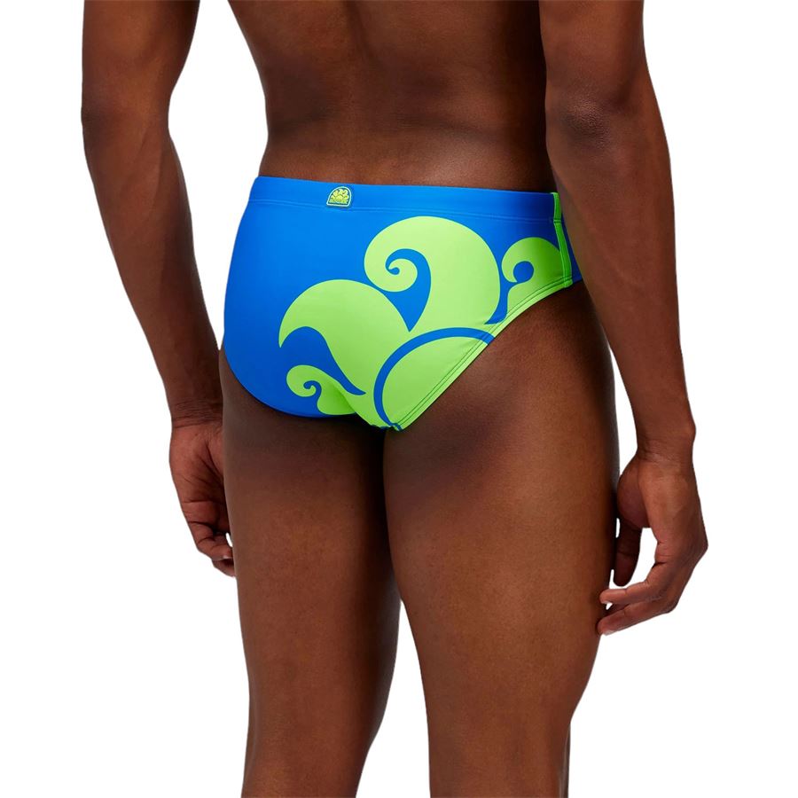 Slip mare Leonardo Stampa logo Sundek | M263SSL300A2201