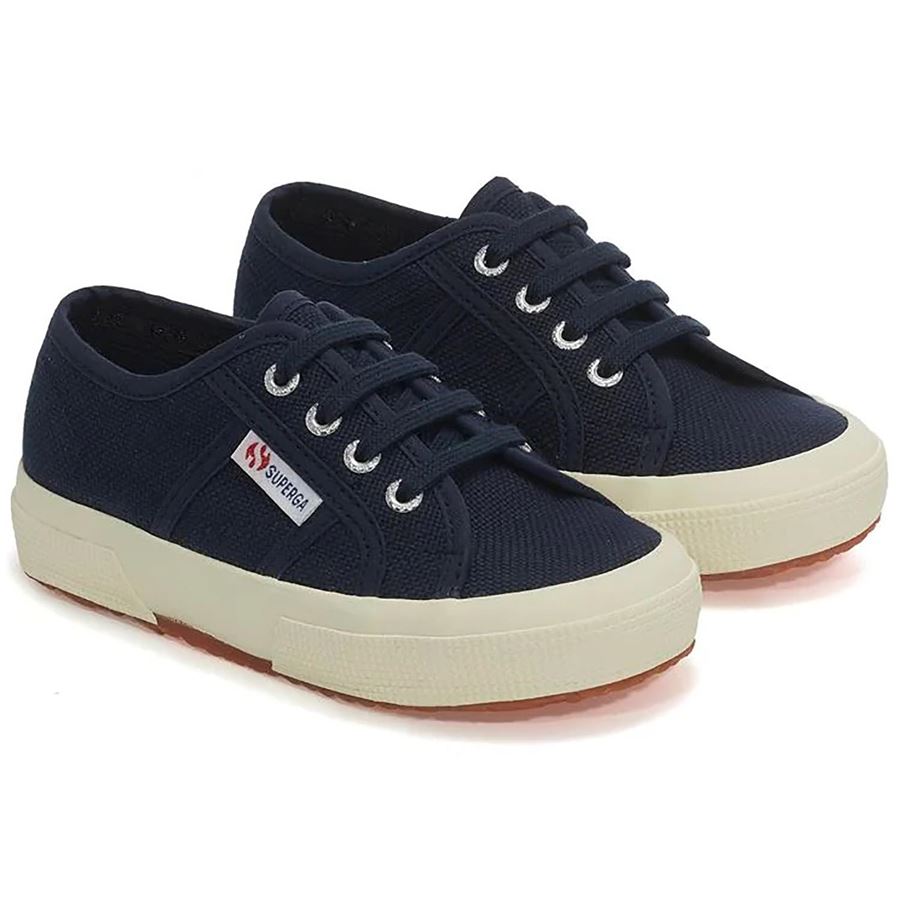 2750 - J Cotu Classic sneakers da bambini Superga | S0003C0933