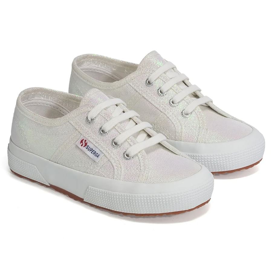 2750  Lame J sneakers da bambina Superga | S002J20A0M