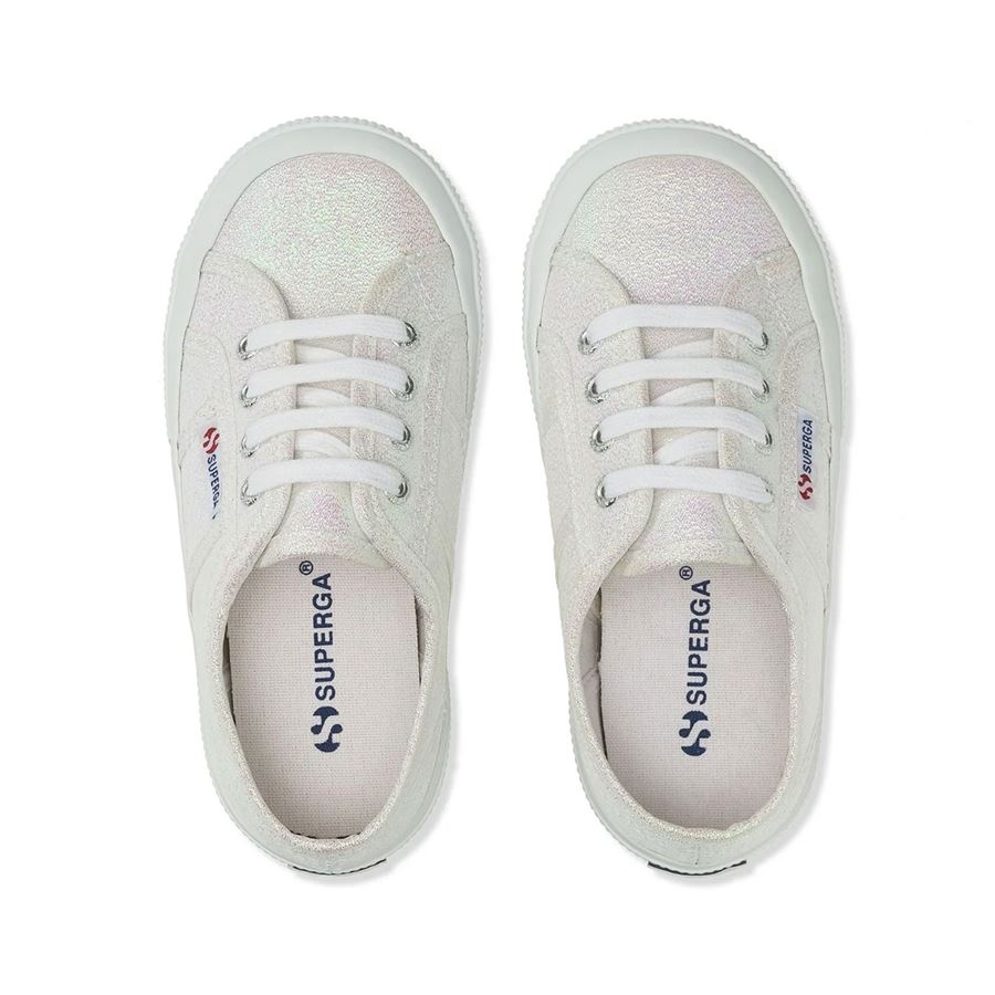 2750  Lame J sneakers da bambina Superga | S002J20A0M