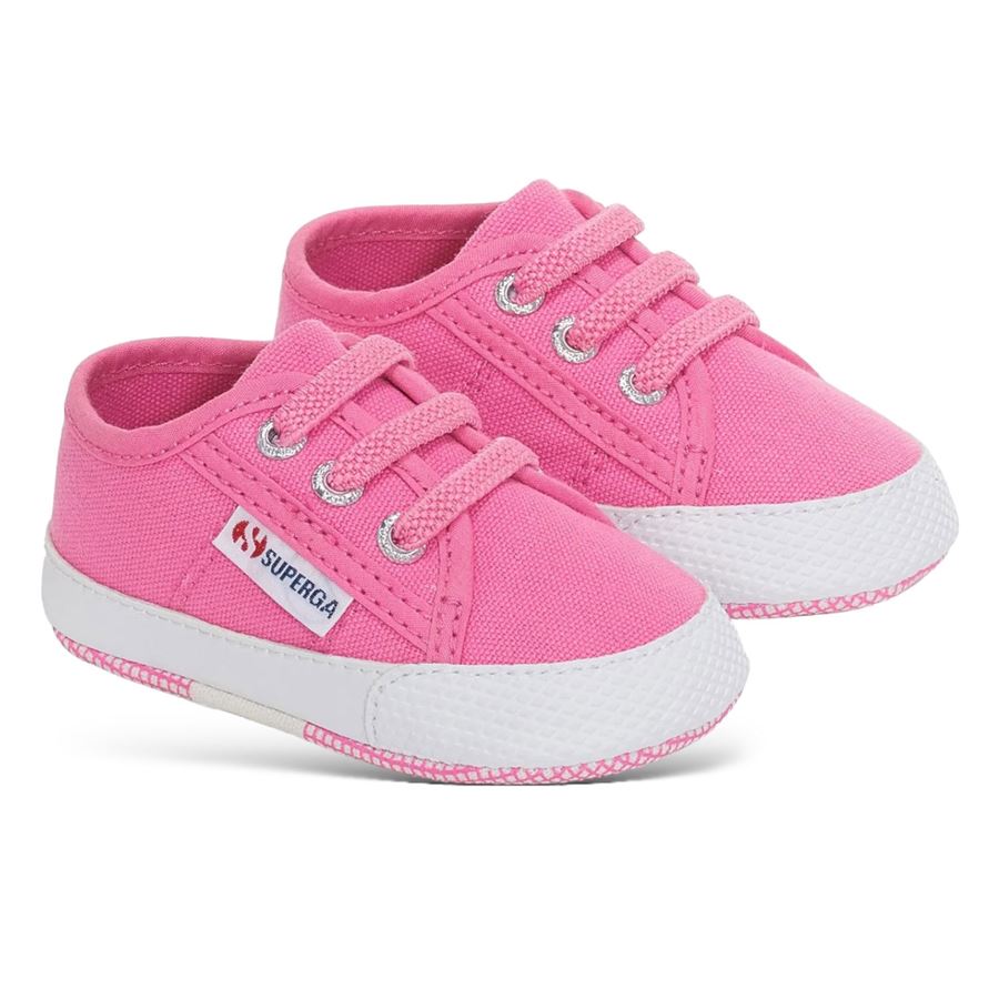 4006 Baby scarpe da culla per bambini Superga | S1116JWADW