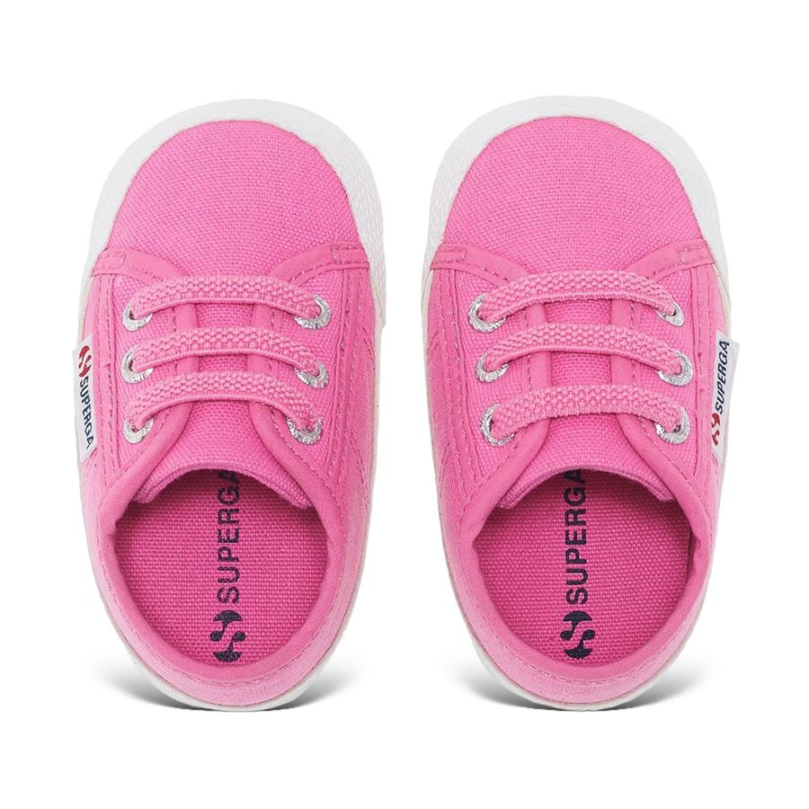 4006 Baby scarpe da culla per bambini Superga | S1116JWADW