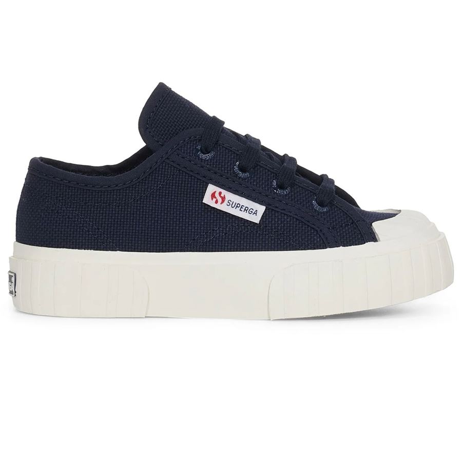 2630 Kids Stripe sneakers da bambino Superga | S2113FWAO8