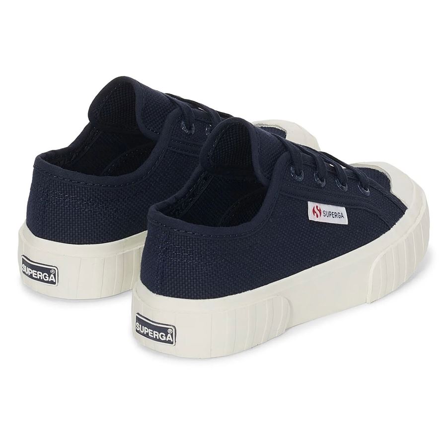 2630 Kids Stripe sneakers da bambino Superga | S2113FWAO8