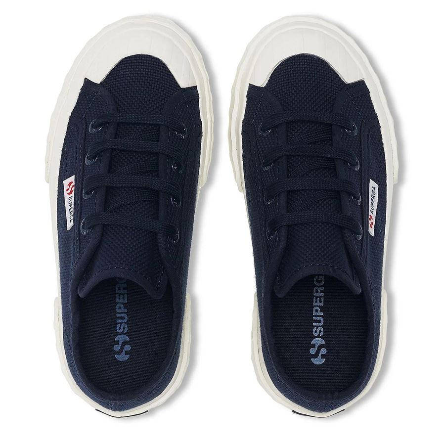 2630 Kids Stripe sneakers da bambino Superga | S2113FWAO8