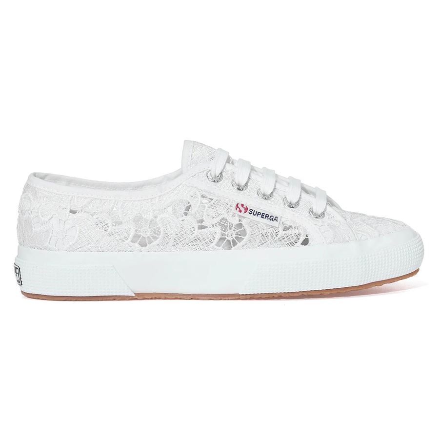 2750 Macrame sneaker da donna Superga | S81219W900