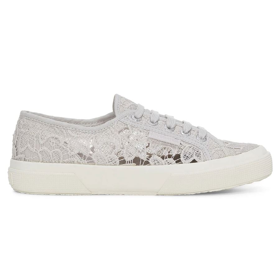 2750 Macrame sneaker da donna Superga | S81219WA0B