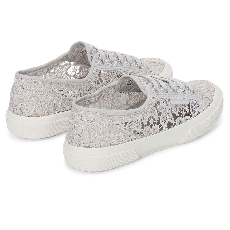 2750 Macrame sneaker da donna Superga | S81219WA0B