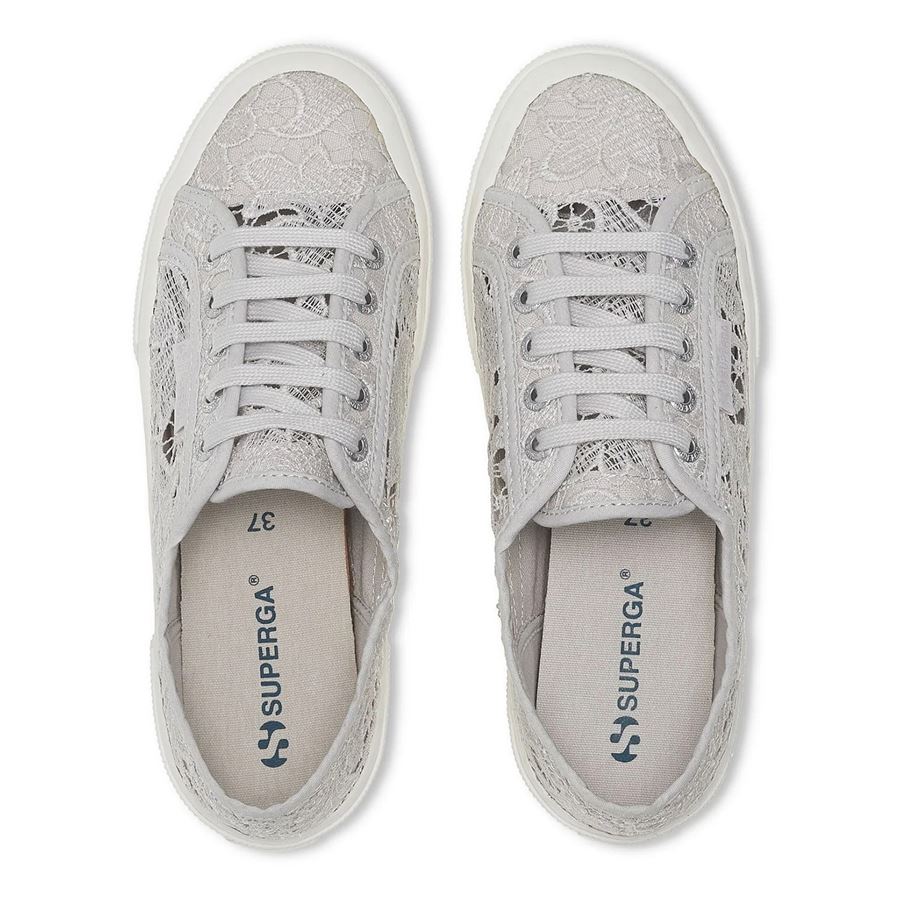 2750 Macrame sneaker da donna Superga | S81219WA0B