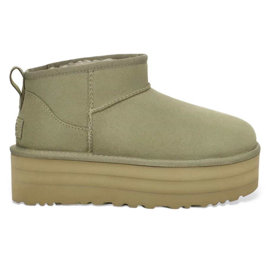 W CLASSIC ULTRAS MINI PLATFORM Ugg | 1135092SDC