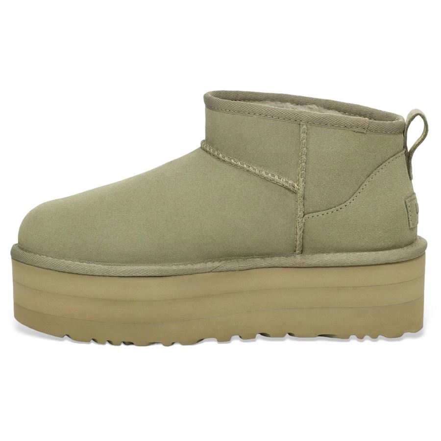 W CLASSIC ULTRAS MINI PLATFORM Ugg | 1135092SDC