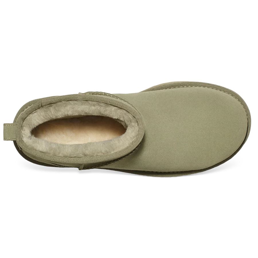 W CLASSIC ULTRAS MINI PLATFORM Ugg | 1135092SDC