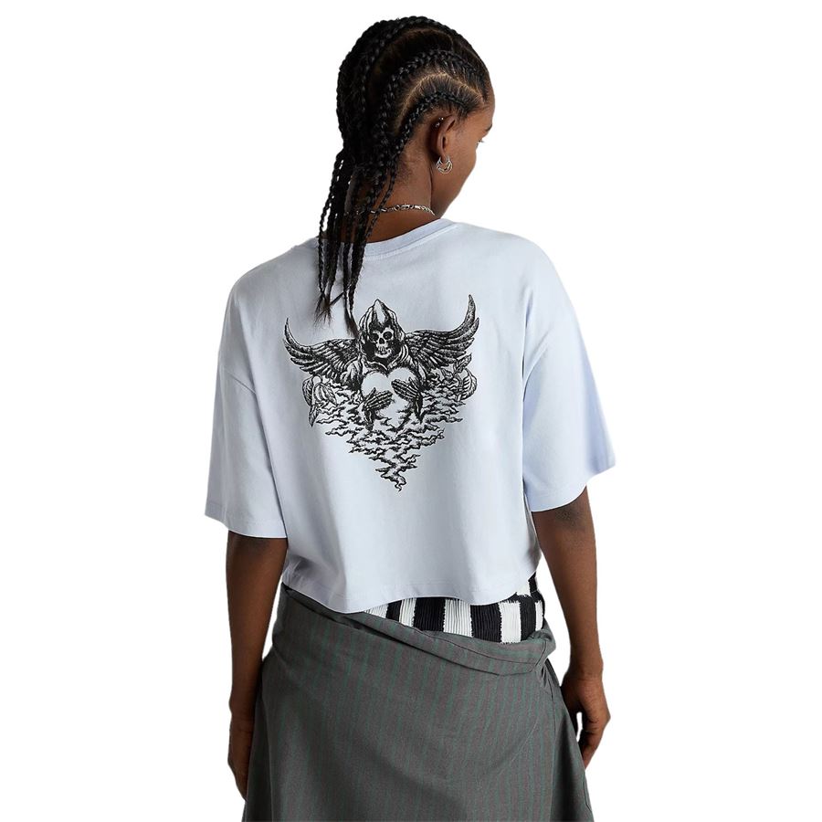 W VEXED RELAX CROP Vans | VN000H0NCHA