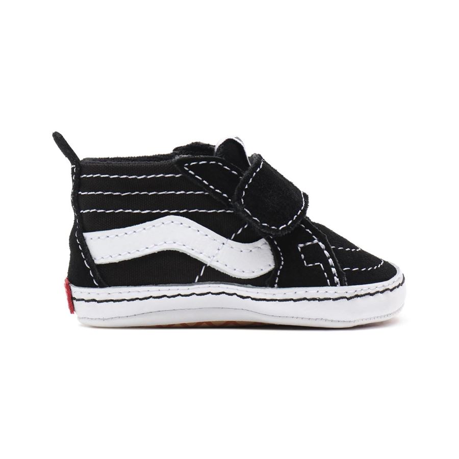 IN SK8 HI CRIB Vans | VN0A346P6BT