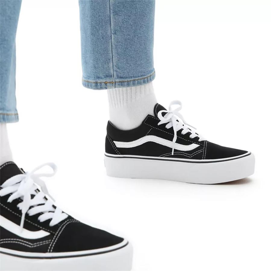 UA OLD SKOOL PLATFORM Vans | VN0A3B3UY28