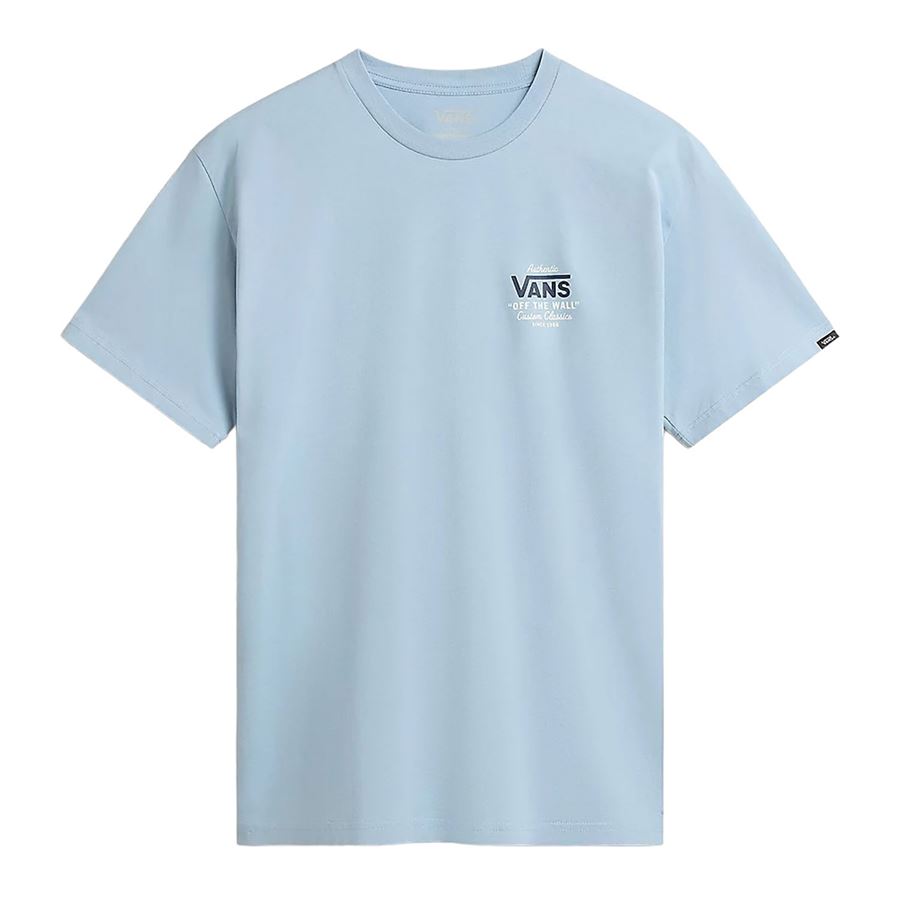 Mn Holder St Classic t-shirt manica corta da uomo con stampa Vans | VN0A3HZFCZD