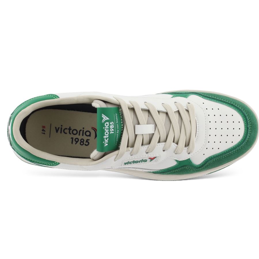 C80  BLOCK COLORS Victoria | 8800115VERDE