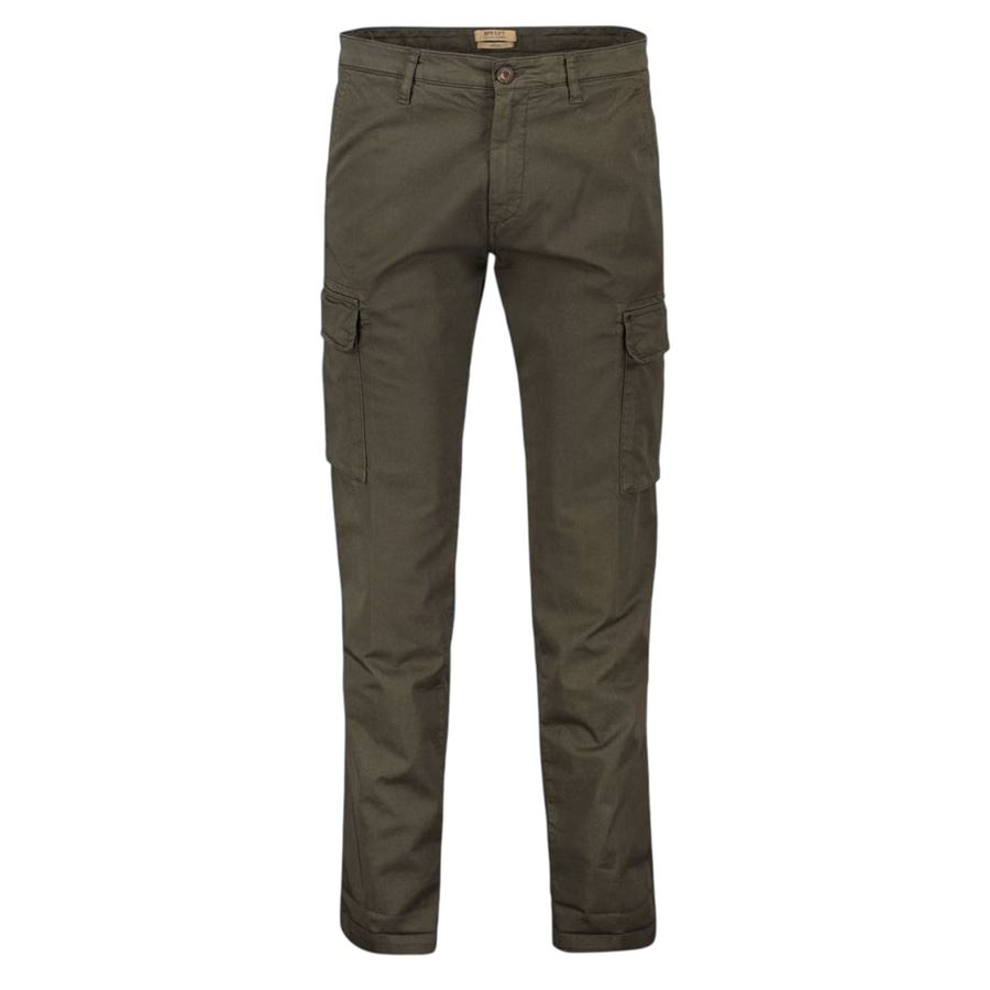 Aiko pantaloni cargo da uomo regular fit 40Weft | AIKO2095W893