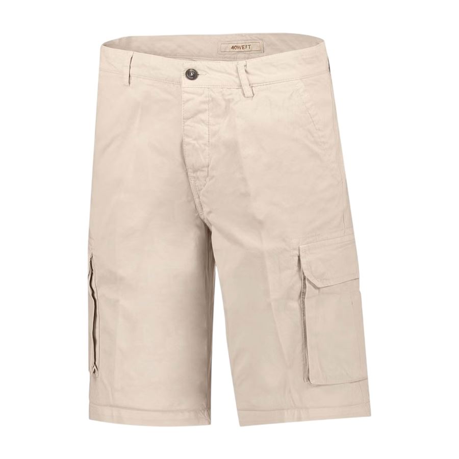 NIk bermuda cargo con tasche laterali regular fit 40Weft | NICK2122W2139