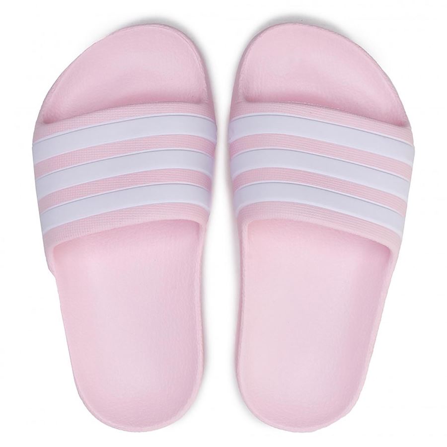 Ciabatte adilette Aqua Kids da bambino Adidas | FY8072X