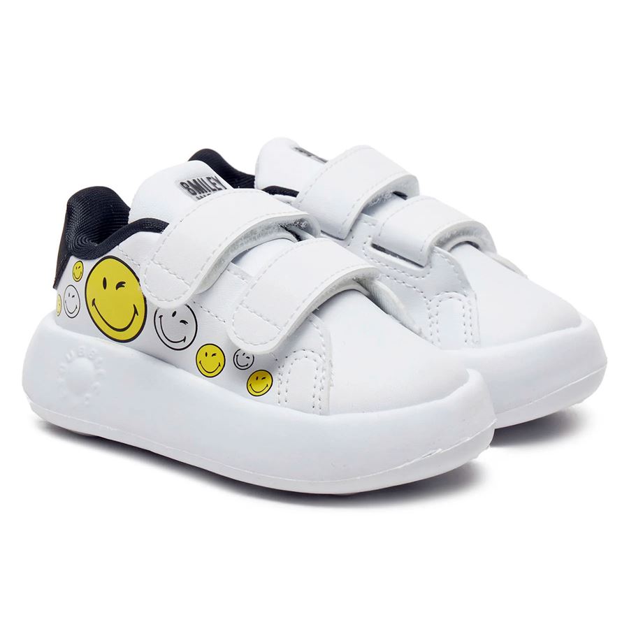 Scarpe da bambino Smiley Advantage Infant Adidas | IH6257X