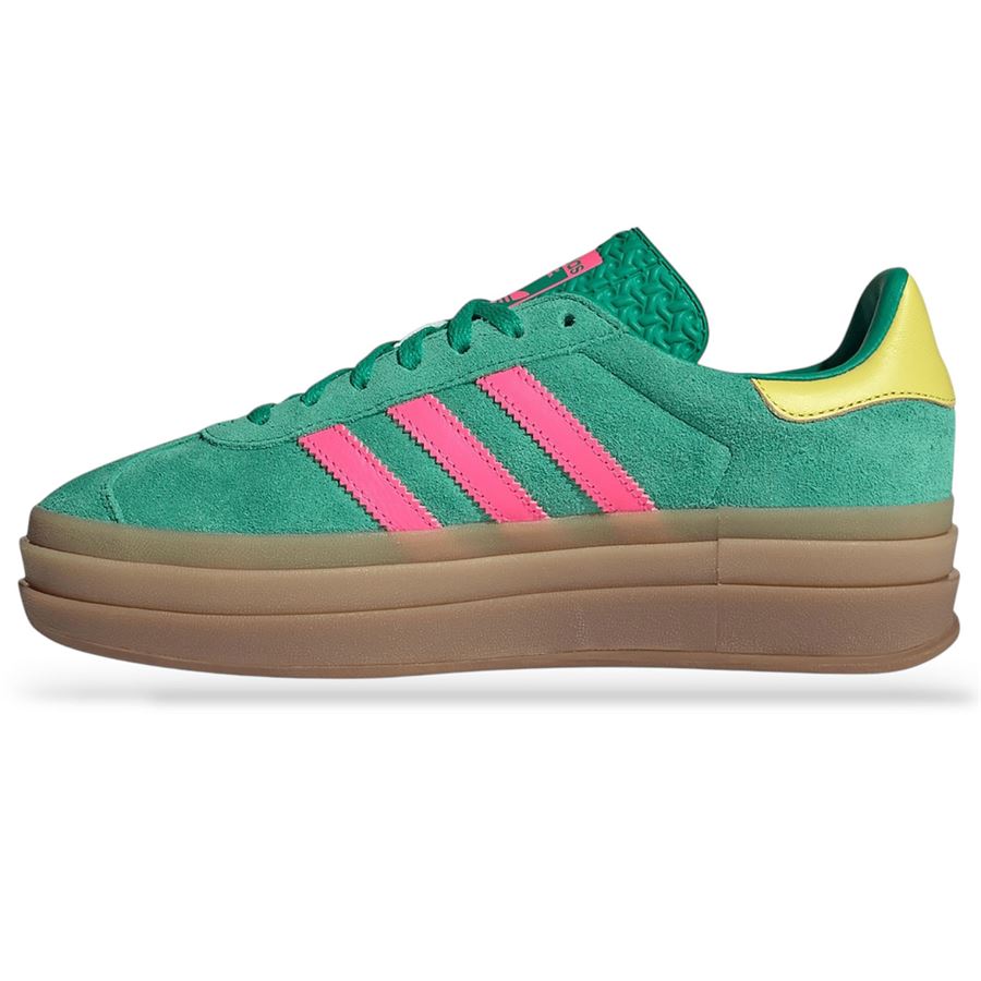 Gazelle Bold W sneakers platform da donna Adidas | JH9668X