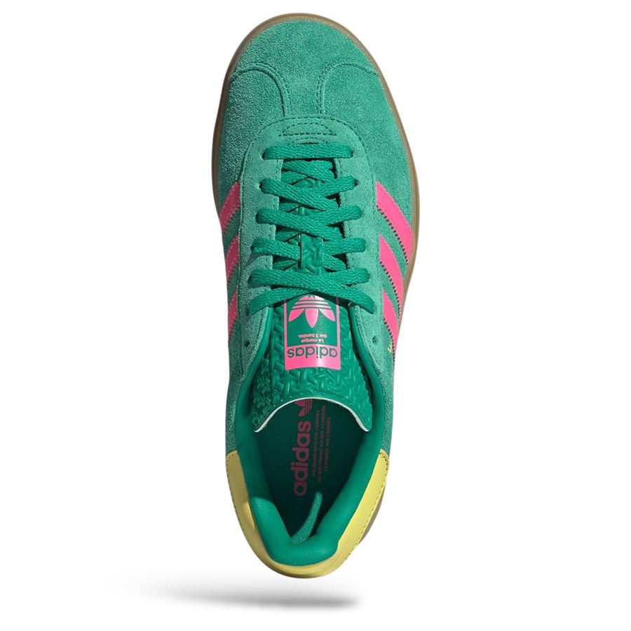 Gazelle Bold W sneakers platform da donna Adidas | JH9668X