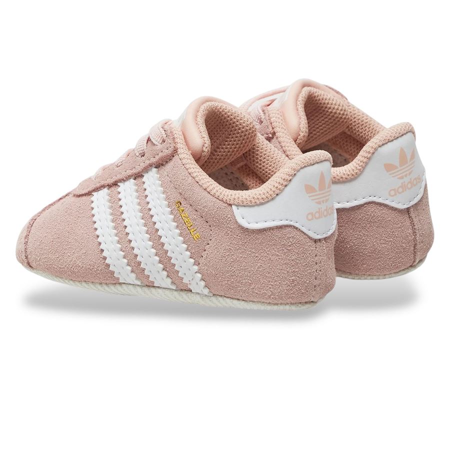 Gazelle Crib scarpe da culla neonati Adidas | JI2045X